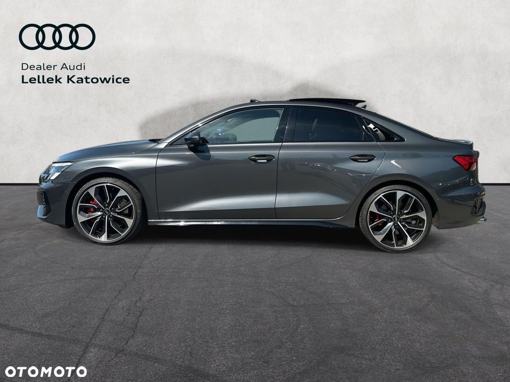 Audi S3 Limousine - 5