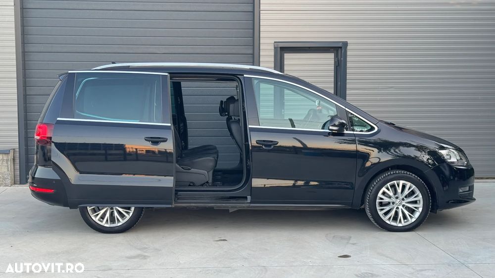 Volkswagen Sharan 2.0 TDI DSG (BlueMotion Technology) Highline - 6