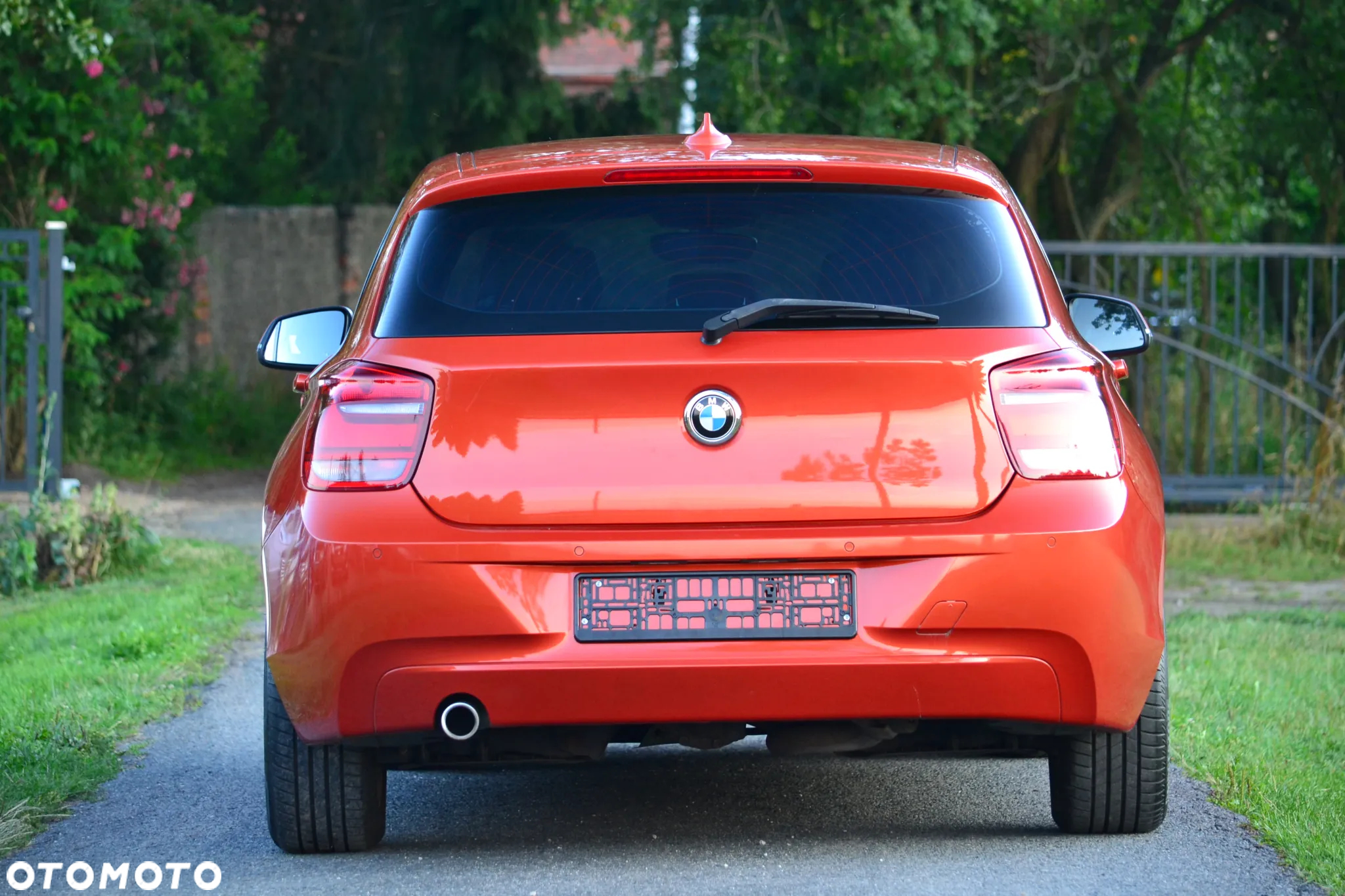 BMW Seria 1 116d EfficientDynamics Edition Sport Line - 8
