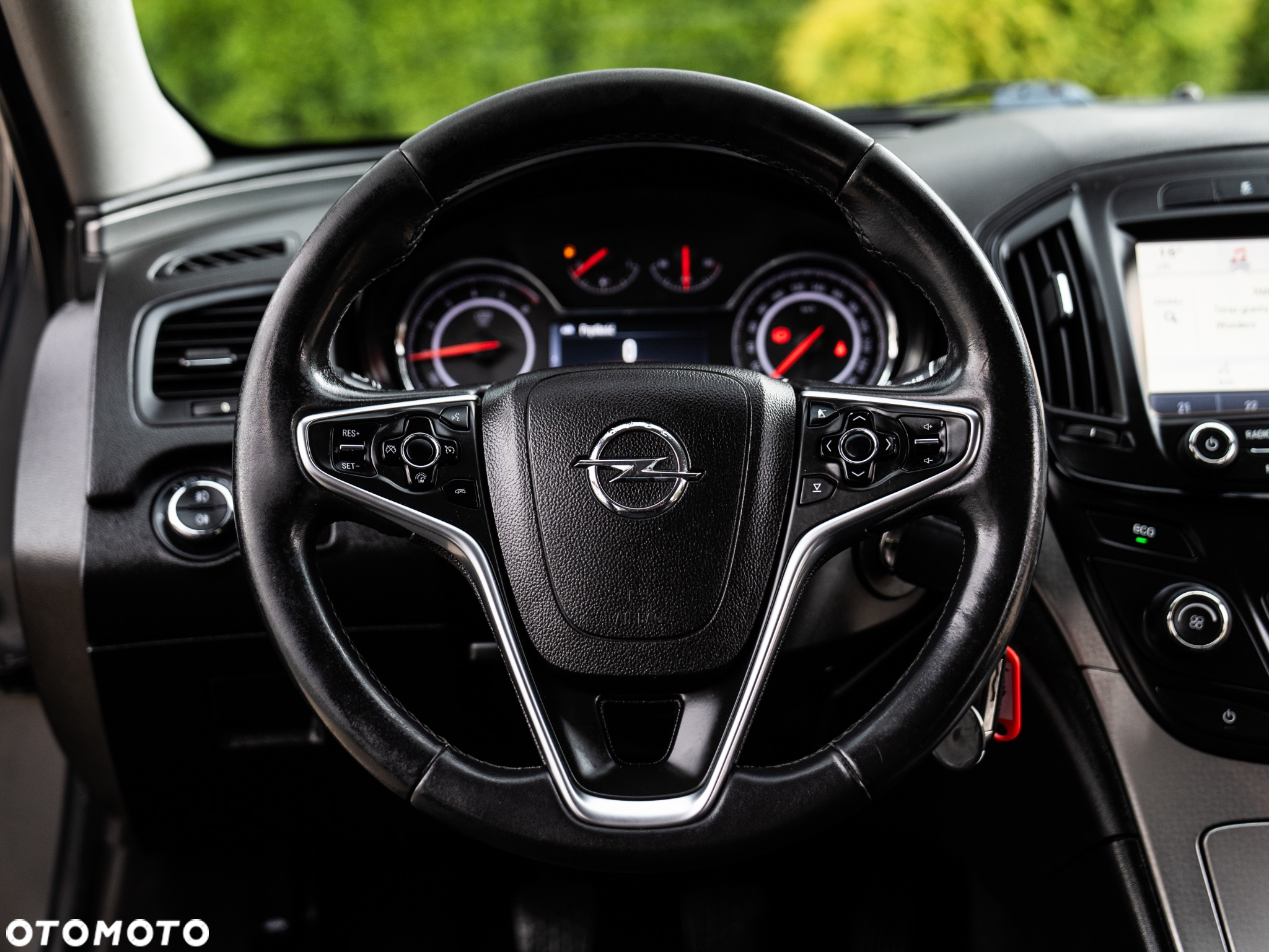Opel Insignia 2.0 CDTI Active ecoFLEX S&S - 32