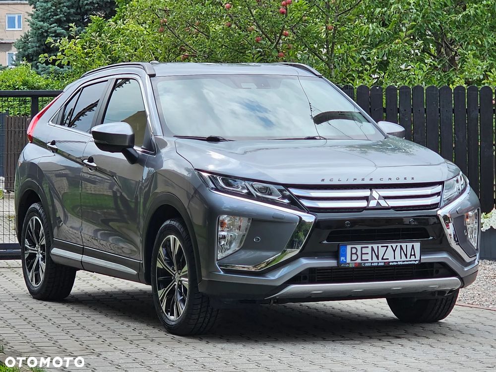 Mitsubishi Eclipse Cross 1.5 T-MIVEC ClearTec 2WD Diamant Edition Plus - 4
