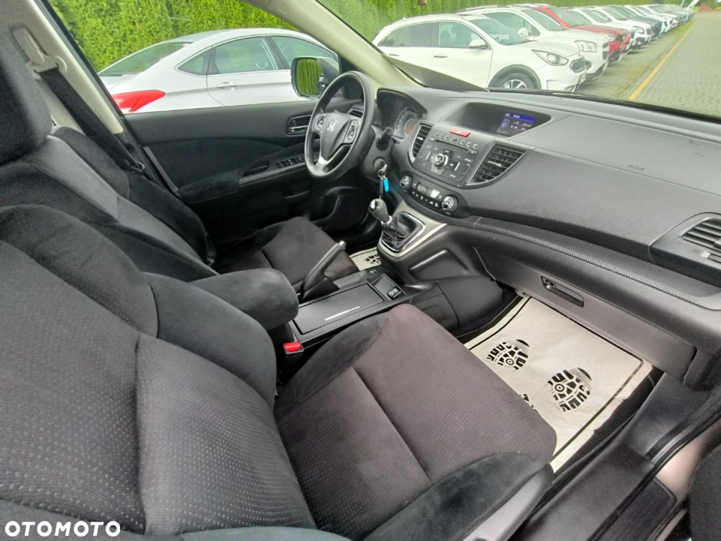 Honda CR-V - 9