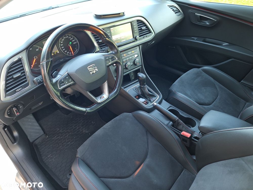 Seat Leon 2.0 TDI DPF DSG FR - 9