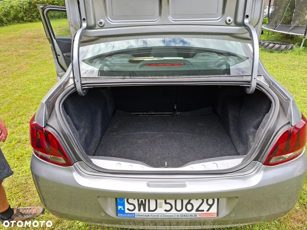 Peugeot 301 1.6 VTi Active - 8