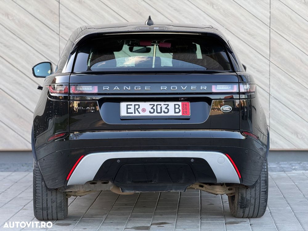 Land Rover Range Rover Velar 2.0 D200 MHEV Dynamic SE - 9