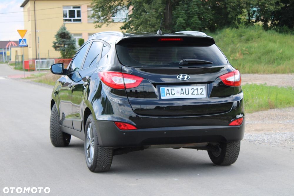 Hyundai ix35 1.7 CRDi Comfort 2WD - 6