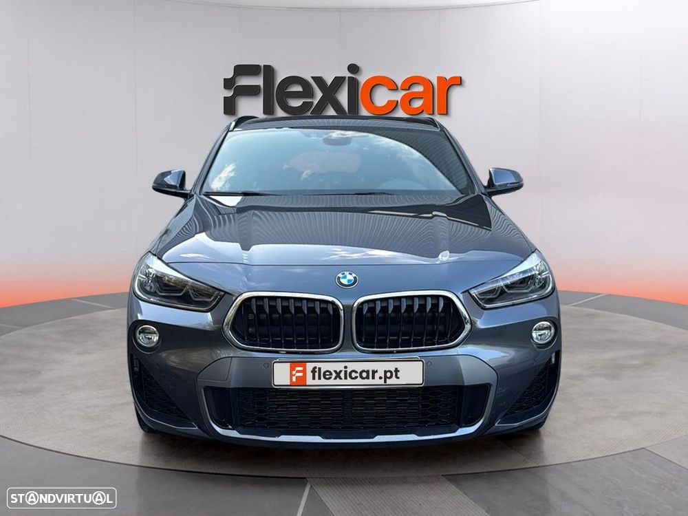 BMW X2 16 d sDrive Auto Pack M - 7