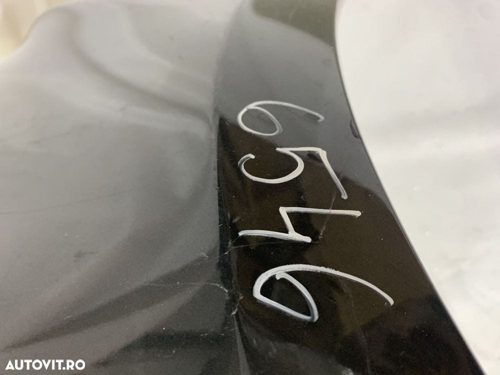 Bara spate Porsche Macan, 2014, 2015, 2016, 2017, 2018, 2019, 2020, 2021, cod origine OE 95B807421L. - 8