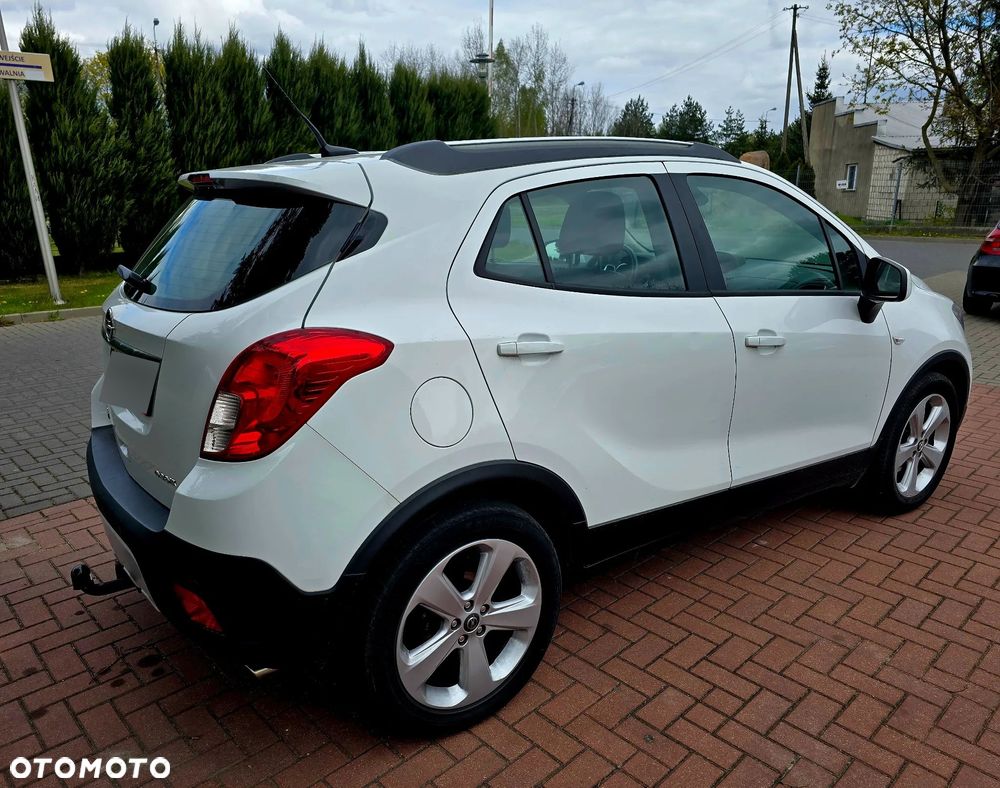 Opel Mokka ver-1-7-cdti-ecoflex-start-stop-edition - 9