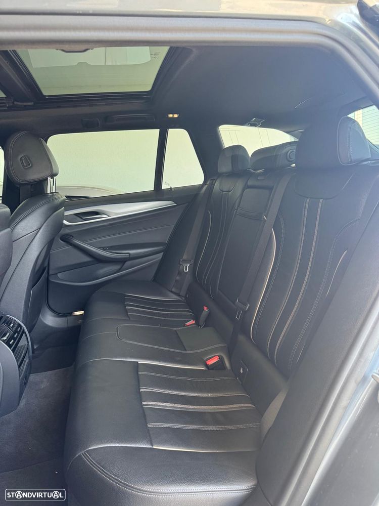 BMW 520 d xDrive Aut. M Sport Edition - 14