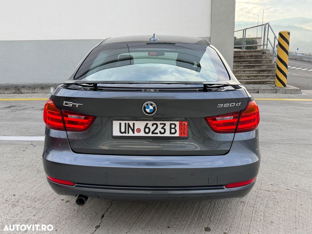 BMW Seria 3 320d GT Aut. Sport Line - 3