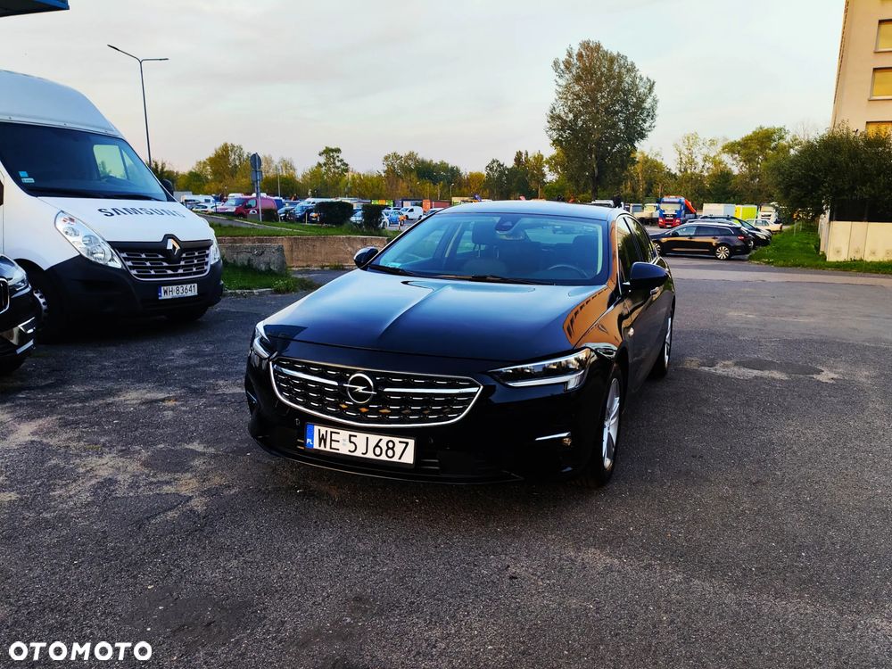 Opel Insignia 2.0 CDTI Elegance S&S