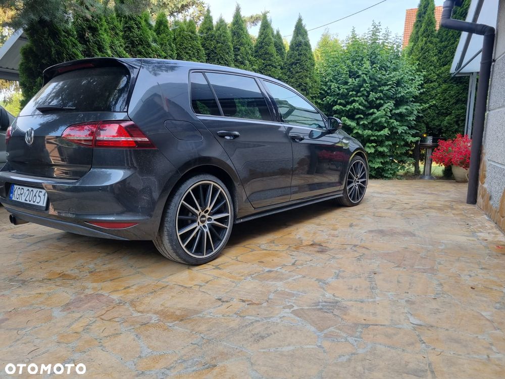 Volkswagen Golf GTD 2.0 TDI SCR DSG - 2