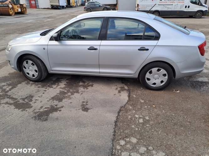 Skoda RAPID 1.2 Active Max - 7