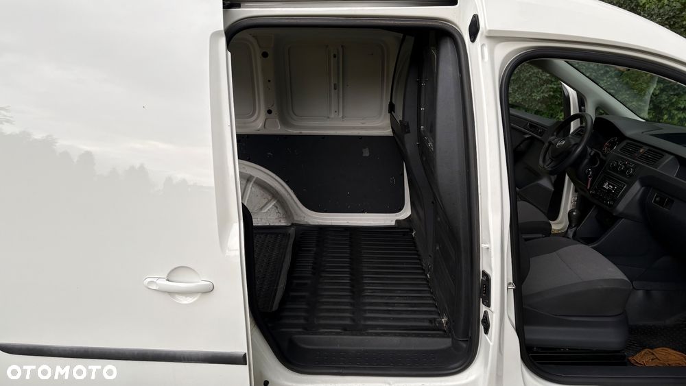 Volkswagen Caddy - 14