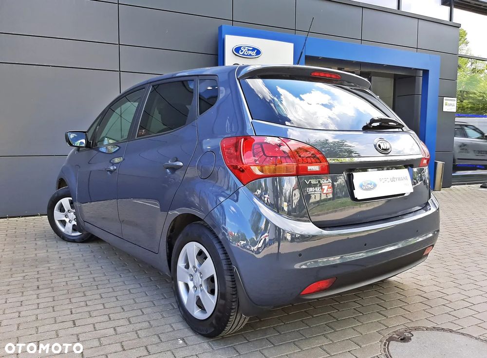 Kia Venga 1.6 L - 17