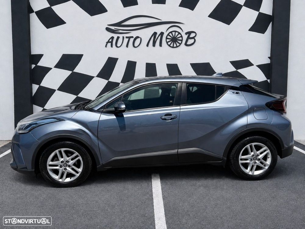 Toyota C-HR 1.8 Hybrid Exclusive - 8