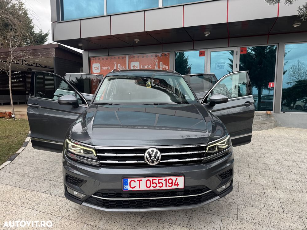 Volkswagen Tiguan - 22