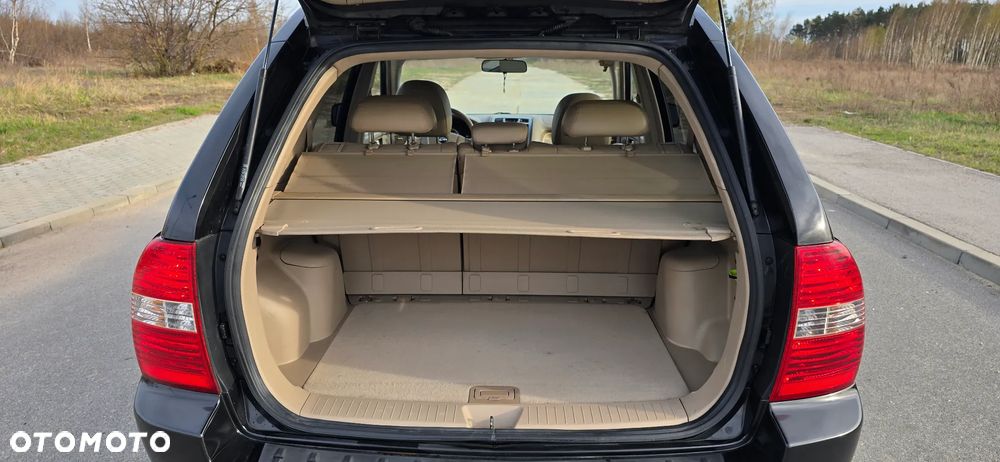 Kia Sportage 2.7 V6 EX - 22