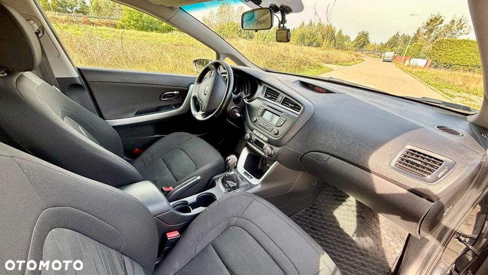 Kia Ceed Cee'd 1.6 CRDi M - 9