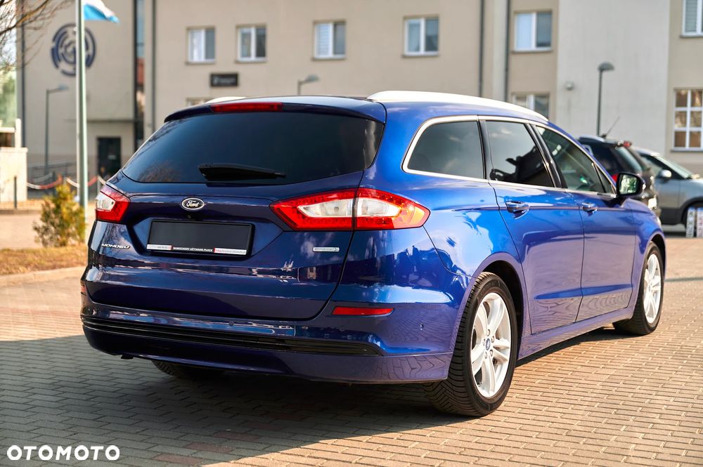 Ford Mondeo 1.5 EcoBoost STart-Stopp Titanium - 10