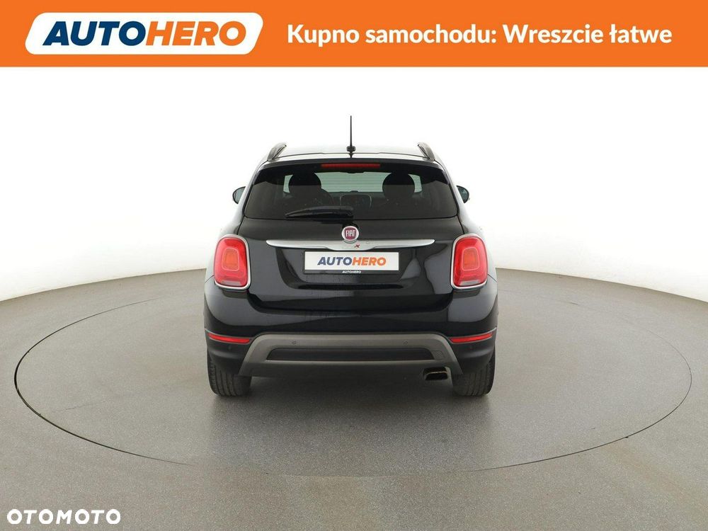 Fiat 500X 1.4 MultiAir City Cross DDCT - 7