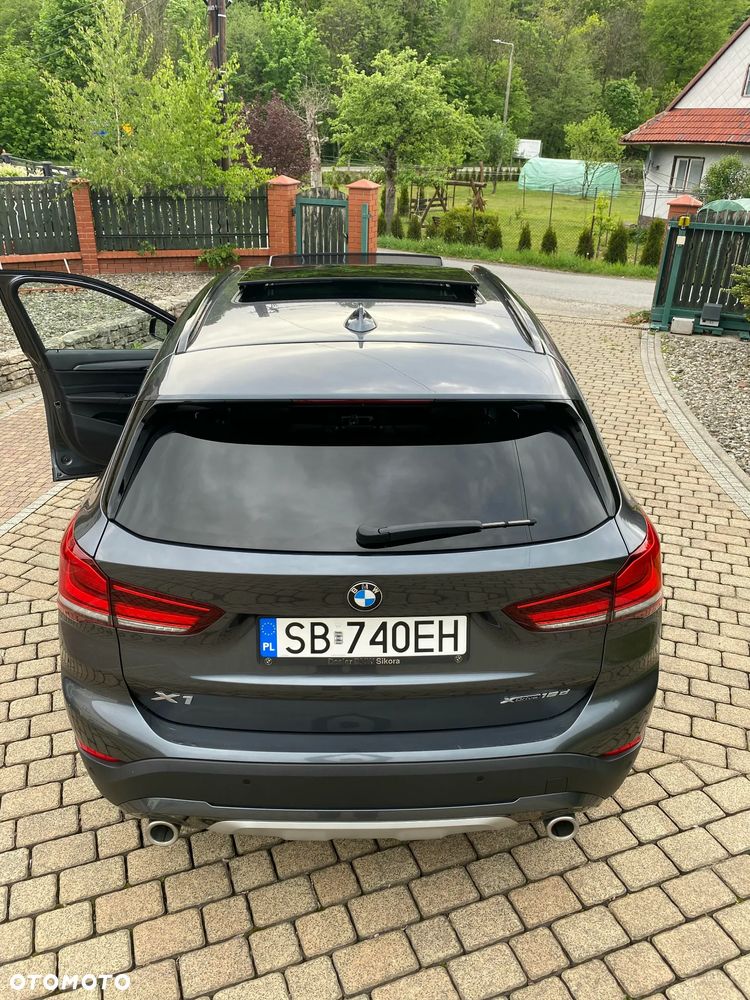 BMW X1 xDrive18d xLine sport - 19