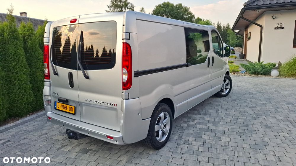Opel VIVARO - 4