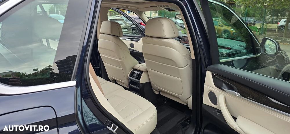 BMW X5 xDrive40d - 18