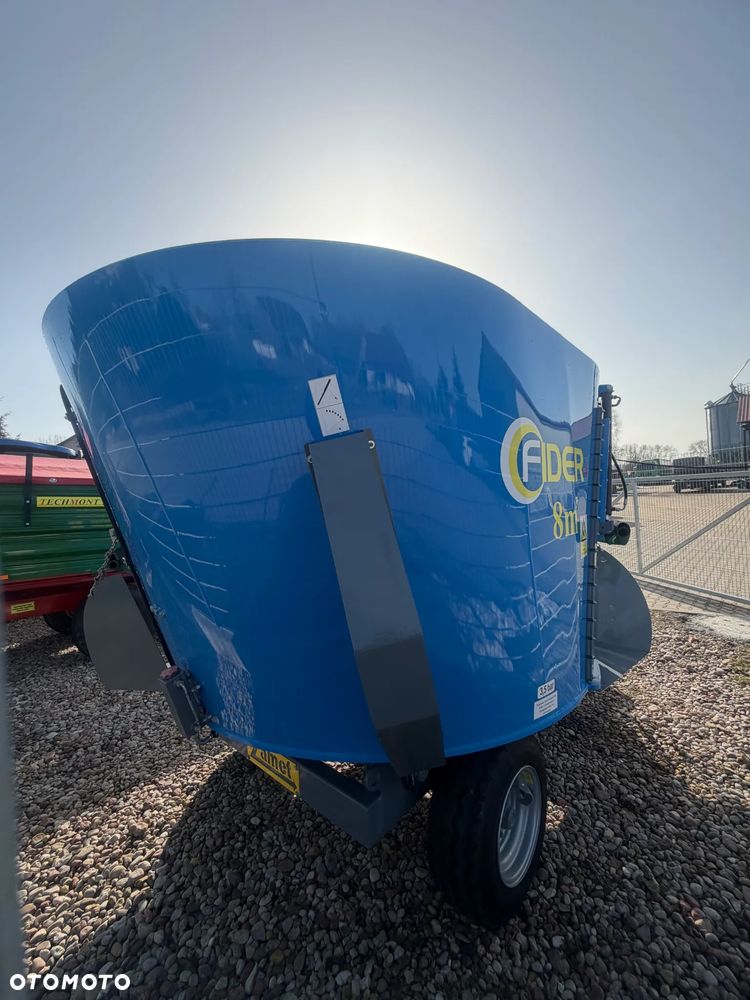 Inny ZAMET FIDER - 7