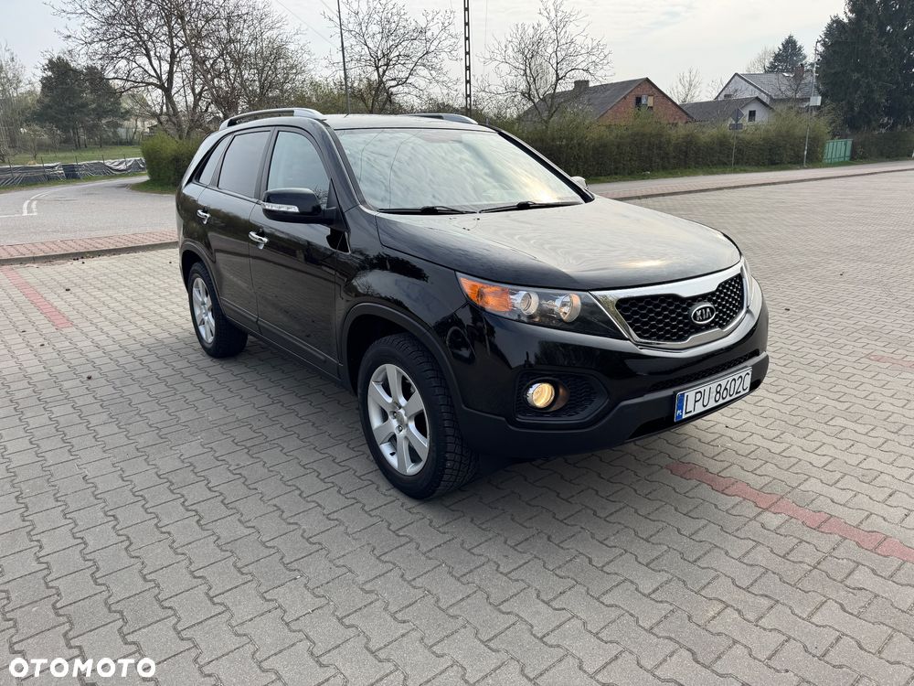 Kia Sorento 2.4 CVVT Attract - 2