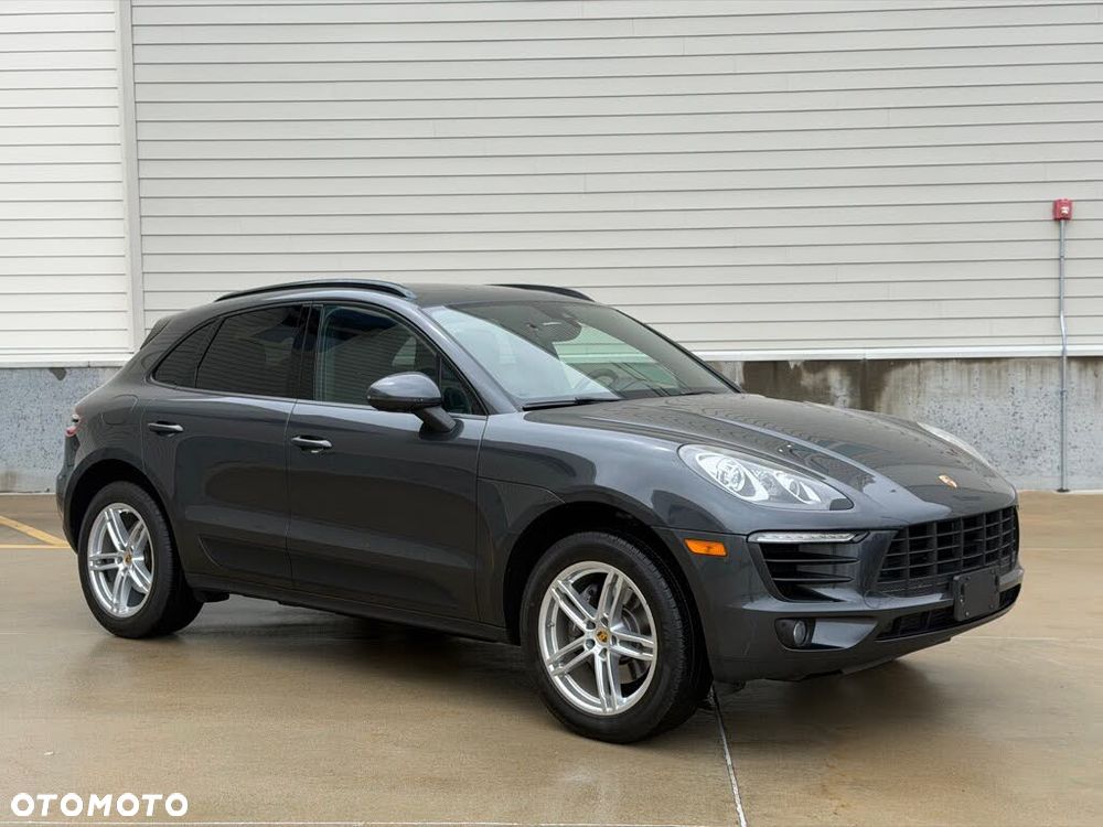 Porsche Macan Standard - 3
