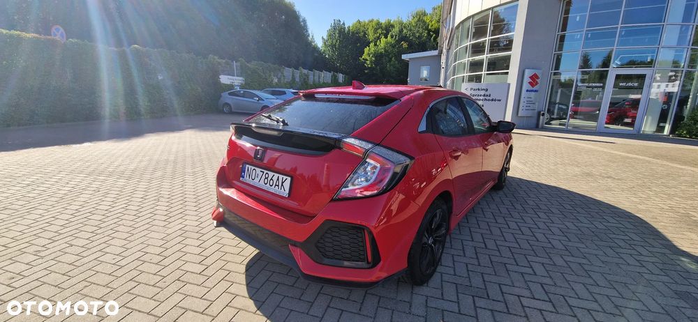 Honda Civic 1.0 T Elegance (Navi) - 7