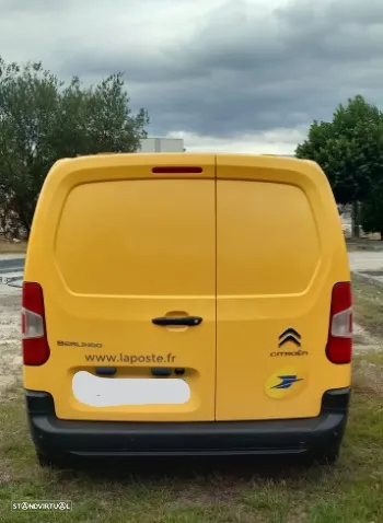 Citroen Berlingo 1.5 BlueHDI 2019 para Peças - 2