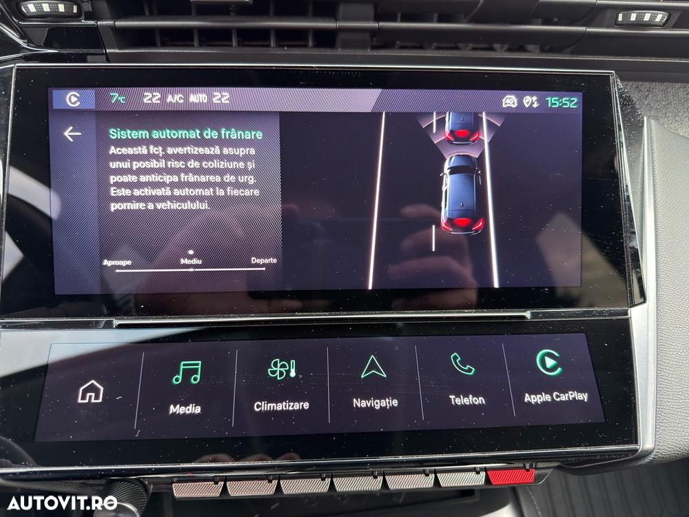 Peugeot 308 PureTech 130 EAT8 Allure - 22