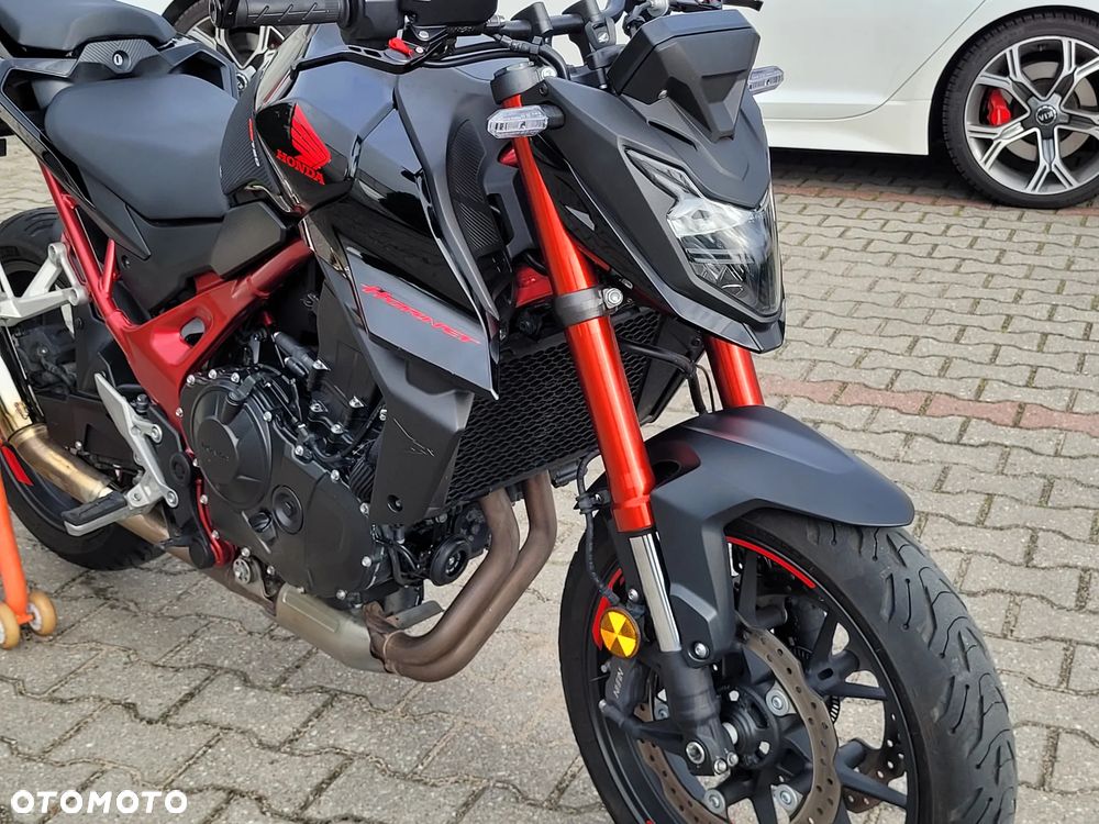 Honda Hornet - 20