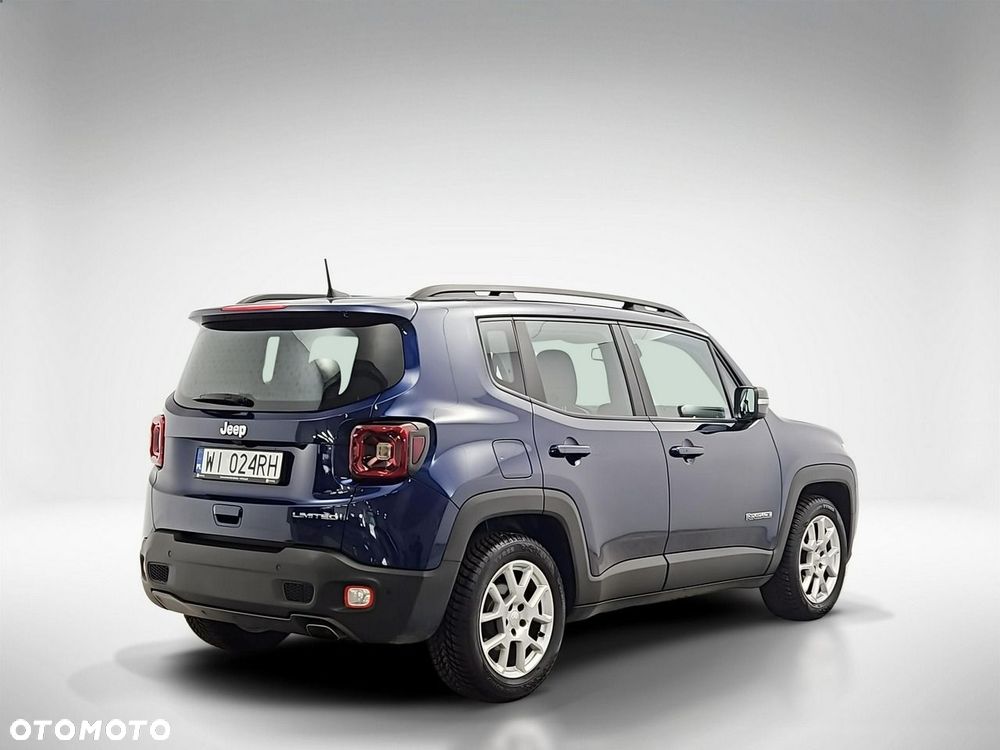 Jeep Renegade 1.3 GSE T4 Turbo Limited FWD S&S - 5
