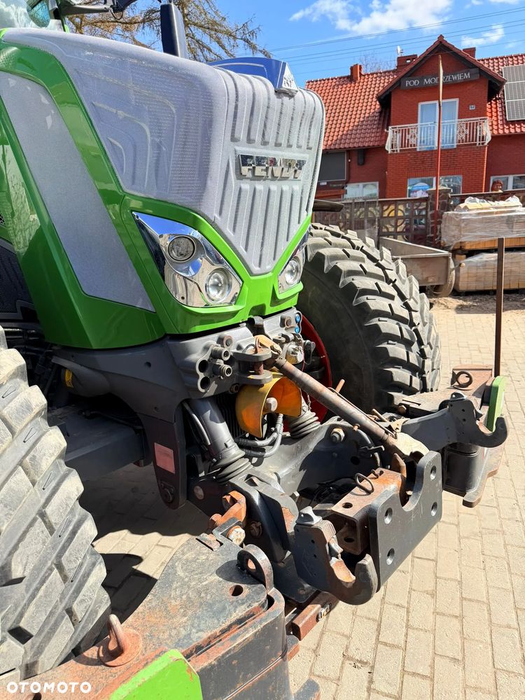 Fendt 828 Vario Profi Plus - 4