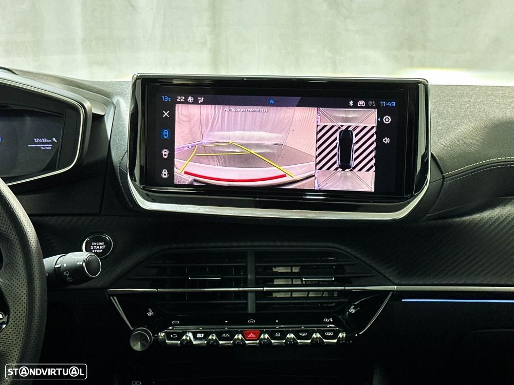 Peugeot e-208 51 kWh GT - 24