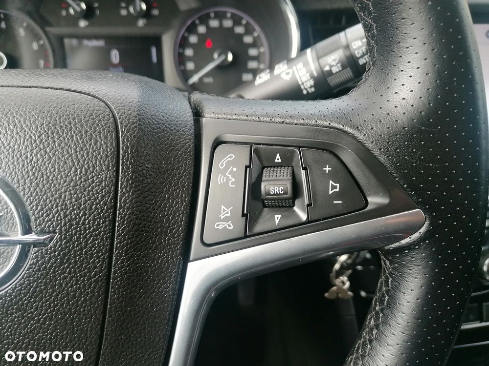 Opel Mokka X 1.6 (ecoFLEX) Start/Stop Selection - 18