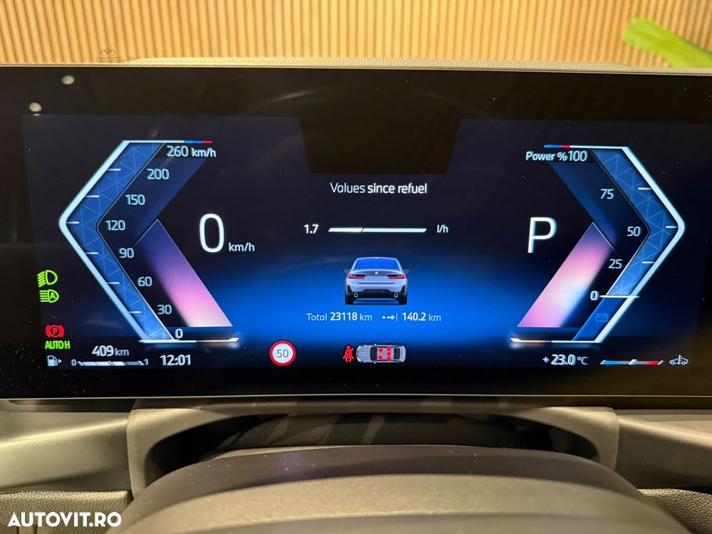 BMW Seria 3 320i xDrive AT - 26