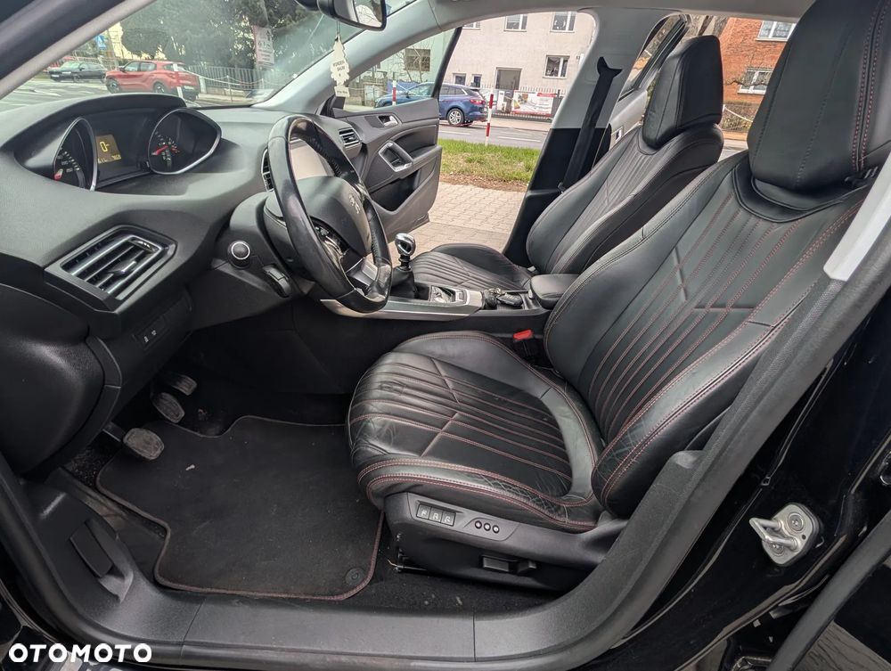 Peugeot 308 e-HDi 115 Stop & Start Access - 17