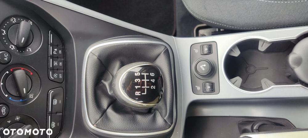 Ford C-MAX 1.0 EcoBoost Start-Stopp-System Titanium - 19