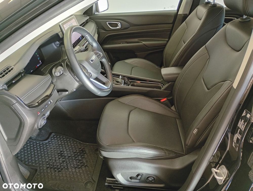 Jeep Compass 1.3 T4 PHEV 4xe S S&S - 31