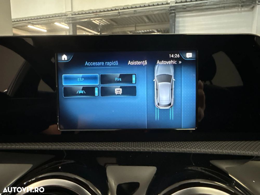 Mercedes-Benz A 200 d Aut. - 21