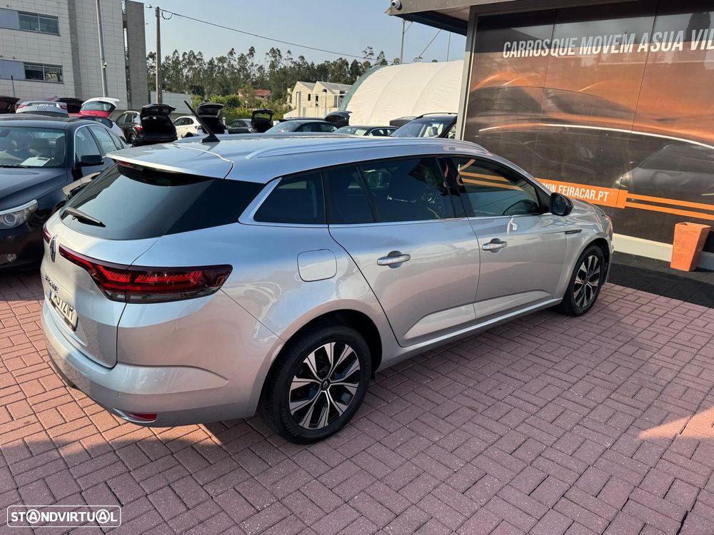 Renault Mégane Sport Tourer 1.5 Blue dCi Limited J17 - 45