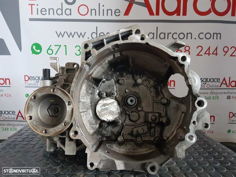 CAIXA DE VELOCIDADES SEAT IBIZA (6J5) STYLANCE / STYLE - 1