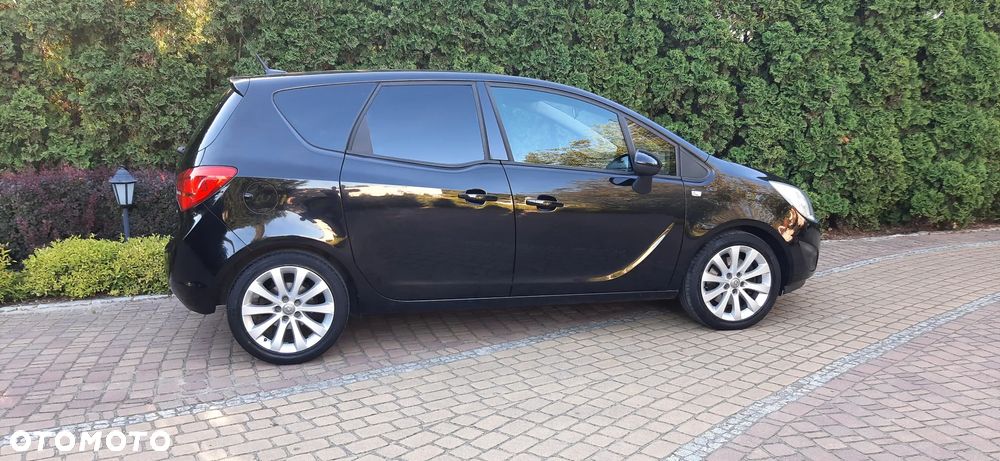 Opel Meriva - 15