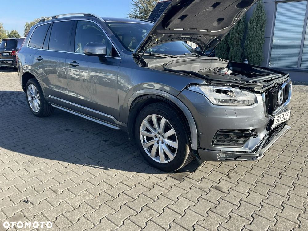 Volvo XC 90 D4 FWD Momentum - 3
