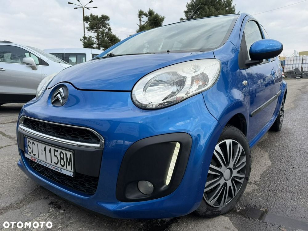 Citroën C1 - 2